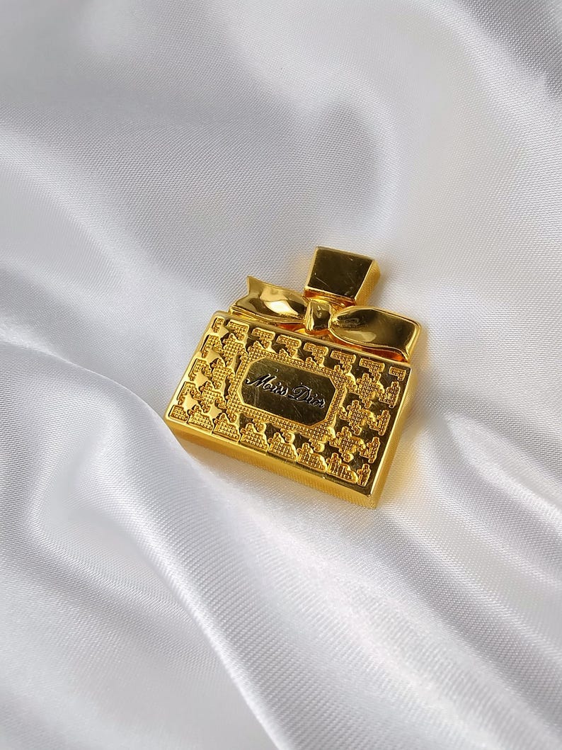 Dior Brooch