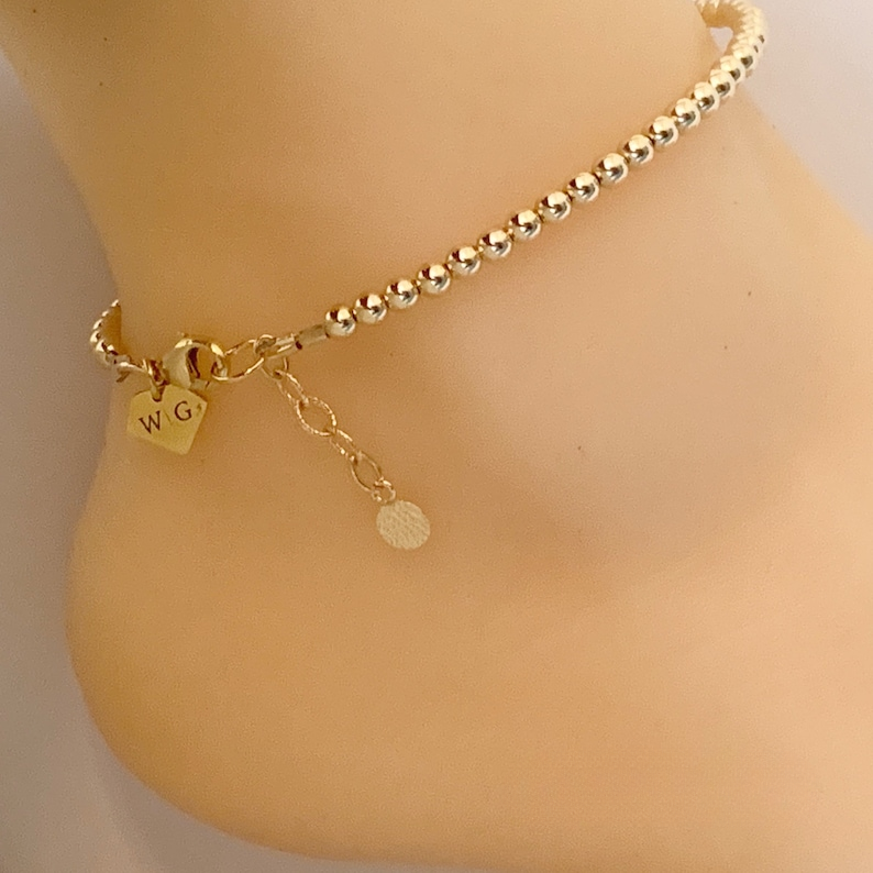 Dainty Ankle Bracelet