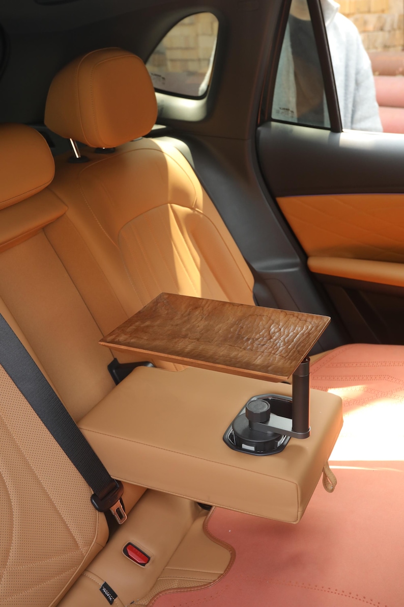 Car Mounting Tray
