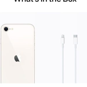 Apple iPhone SE 3rd Gen, 64GB