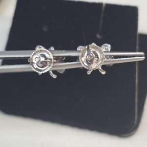 Butterfly earrings
