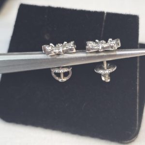 Butterfly earrings