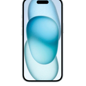 iPhone 15 Blue 128GB