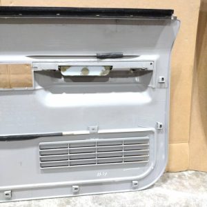 Pair Manual Door Panel