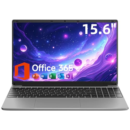 15.6 Inch Business Laptop 12GB RAM