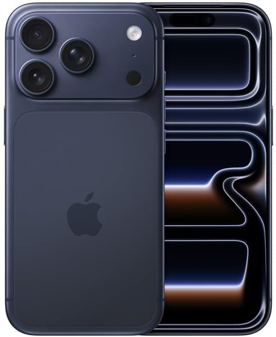 iPhone 17 Pro 512GB Deep Blue