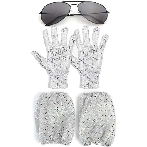 Sequin Ankle Sock Tubes