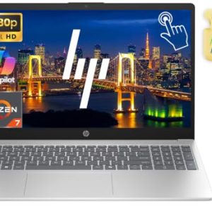 15.6 Inch Touchscreen Laptop 16GB RAM