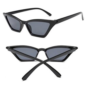 Small Cat-Eye Sunglasses