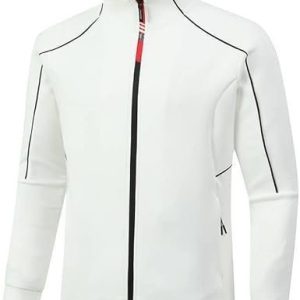 Sports Suits Fashion Casual Long Sleeves Running Sportswear Slim Fit Stand-up Collar Workwear