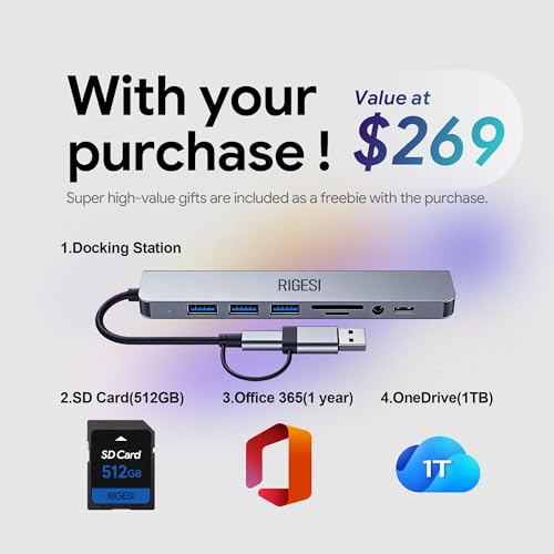 14 Inch Everyday Laptop 4GB RAM 64GB Storage