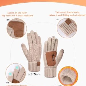 Pom Beanie Winter Accessory Set