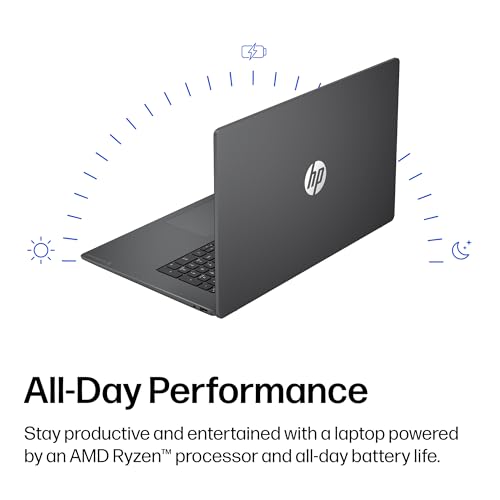 17.3 Inch Everyday Laptop 8GB RAM