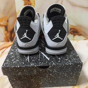 Custom Hand Painted Basketball Shoes OG Real