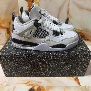 Custom Hand Painted Basketball Shoes OG Real