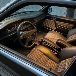 Mercedes Steering Wheel Momo Style