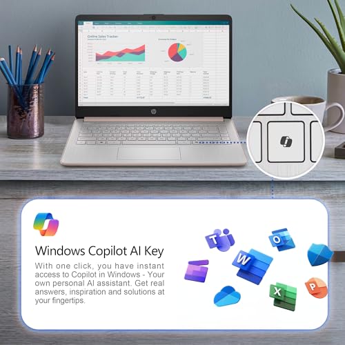 14 Inch Everyday Laptop 4GB RAM 64GB Storage