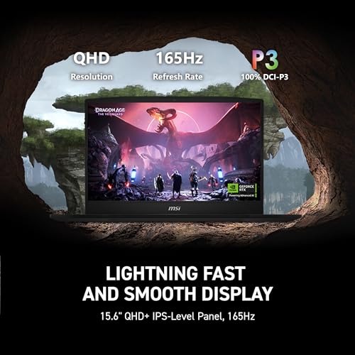 15.6 Inch Gaming Laptop 16GB RAM Portable