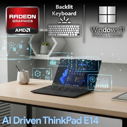 14 Inch Business Laptop 32GB RAM
