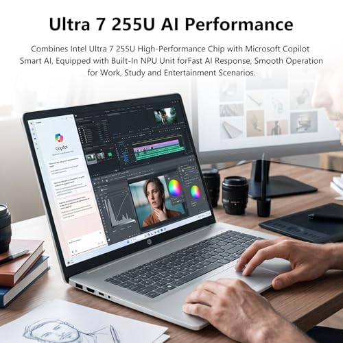 17.3 Inch Touchscreen Laptop 16GB RAM