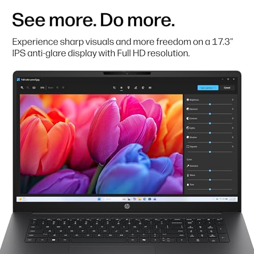 17.3 Inch Everyday Laptop 8GB RAM
