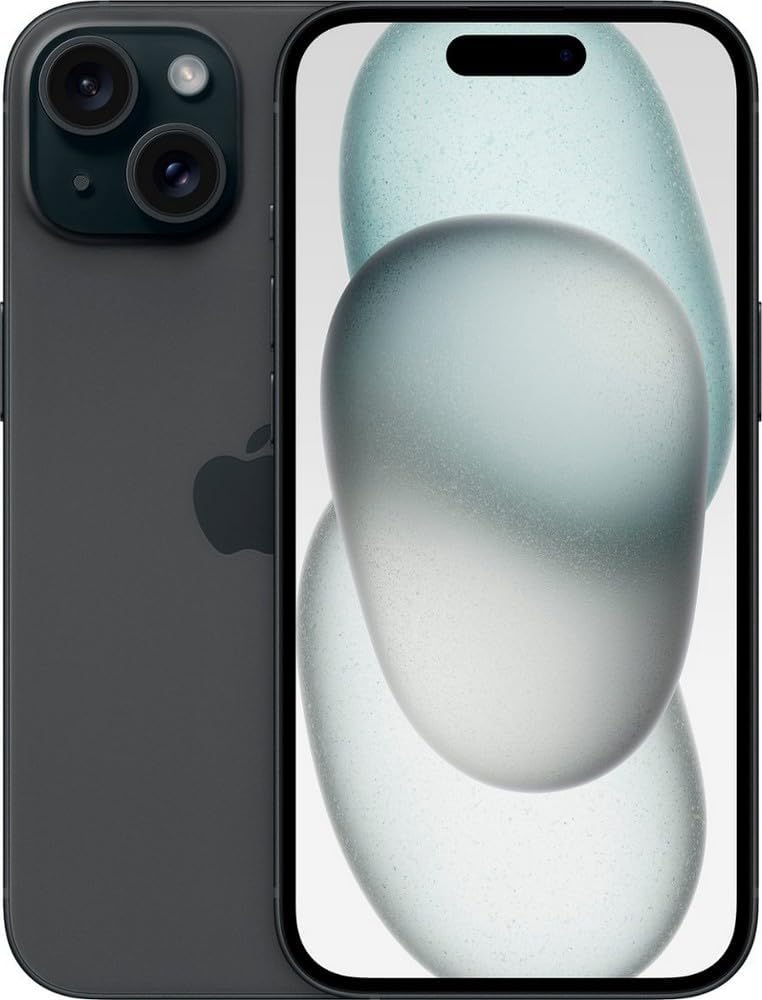 iPhone 15 Plus 128GB Black