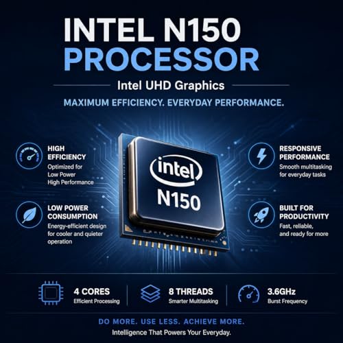 15.6 Inch Business Laptop 16GB RAM Full HD Extended Storage