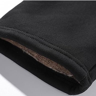 Winter Long Sleeves Sports Suits Men Thickened Sweatshirt Jacket Casual Stand-up Collar Sportswear