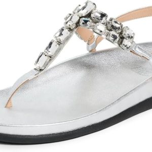 Women's Katerina Crystal Sandals