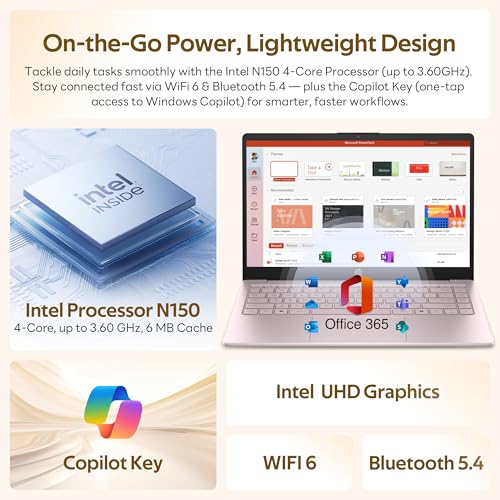 Student Laptop 8GB RAM