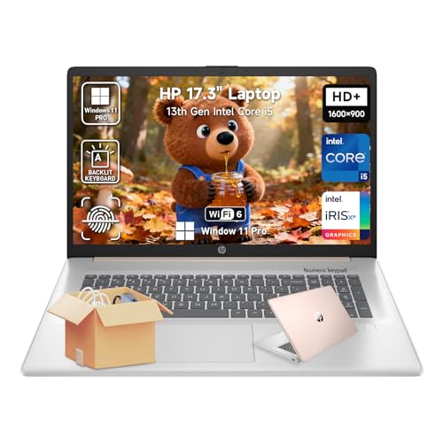 17.3 Inch Business Laptop 32GB RAM