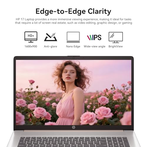 17.3 Inch Business Laptop 32GB RAM