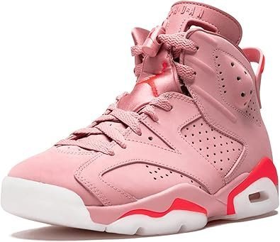 Jordan Womens WMNS Air 6 Retro NRG CI0550 600 Aleali May - Size 9W