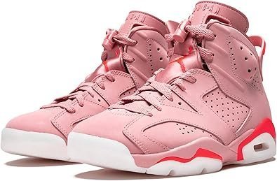 Jordan Womens WMNS Air 6 Retro NRG CI0550 600 Aleali May - Size 9W