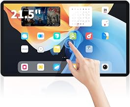 21.5-Inch Full HD Industrial Touchscreen LCD Display
