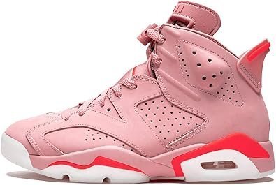 Jordan Womens WMNS Air 6 Retro NRG CI0550 600 Aleali May - Size 9W