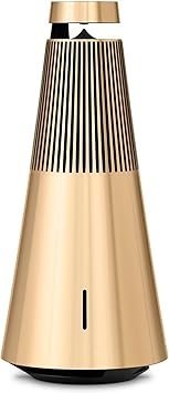 Olufsen Beosound 2 (3rd Generation) Multiroom Wi-Fi Speaker, Gold Tone