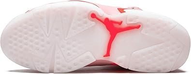 Jordan Womens WMNS Air 6 Retro NRG CI0550 600 Aleali May - Size 9W