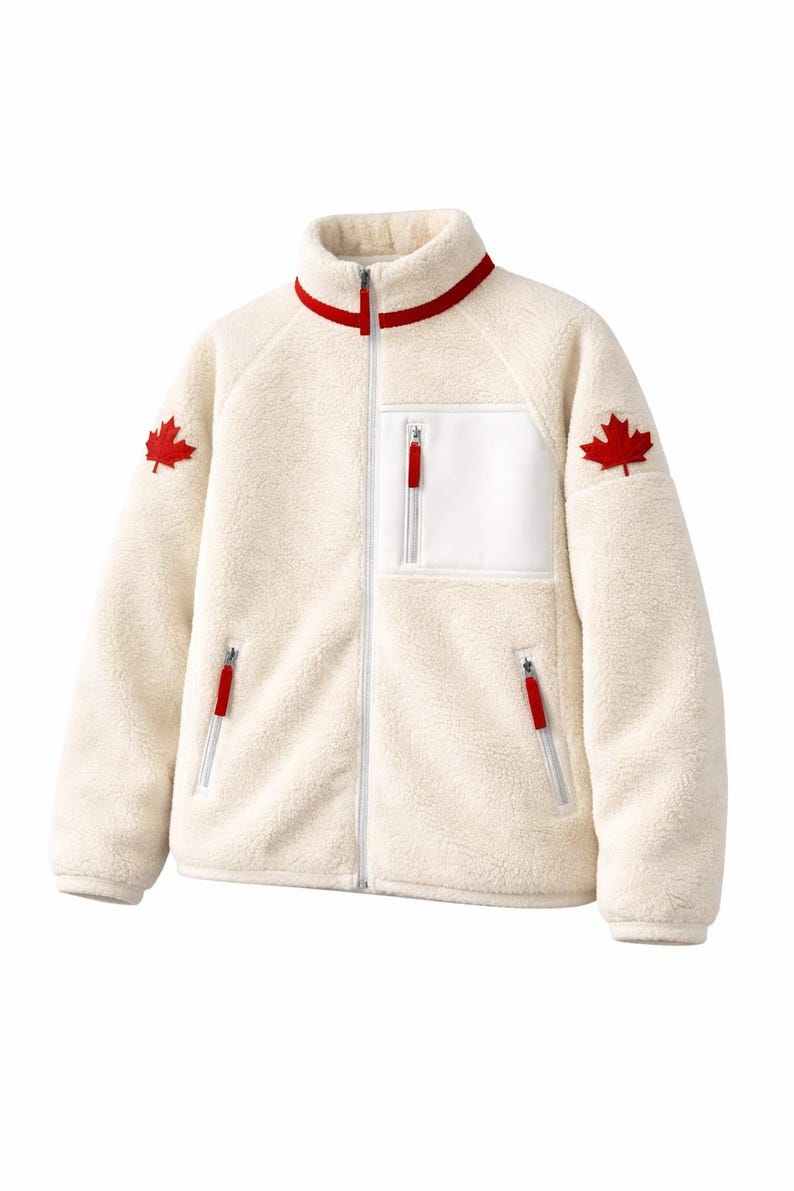 Hollander Sherpa Jacket