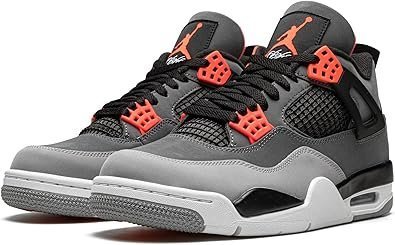 Air Jordan 4 Retro 'Infrared' US 16