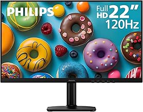 22-Inch 1920x1080 120Hz LCD Monitor