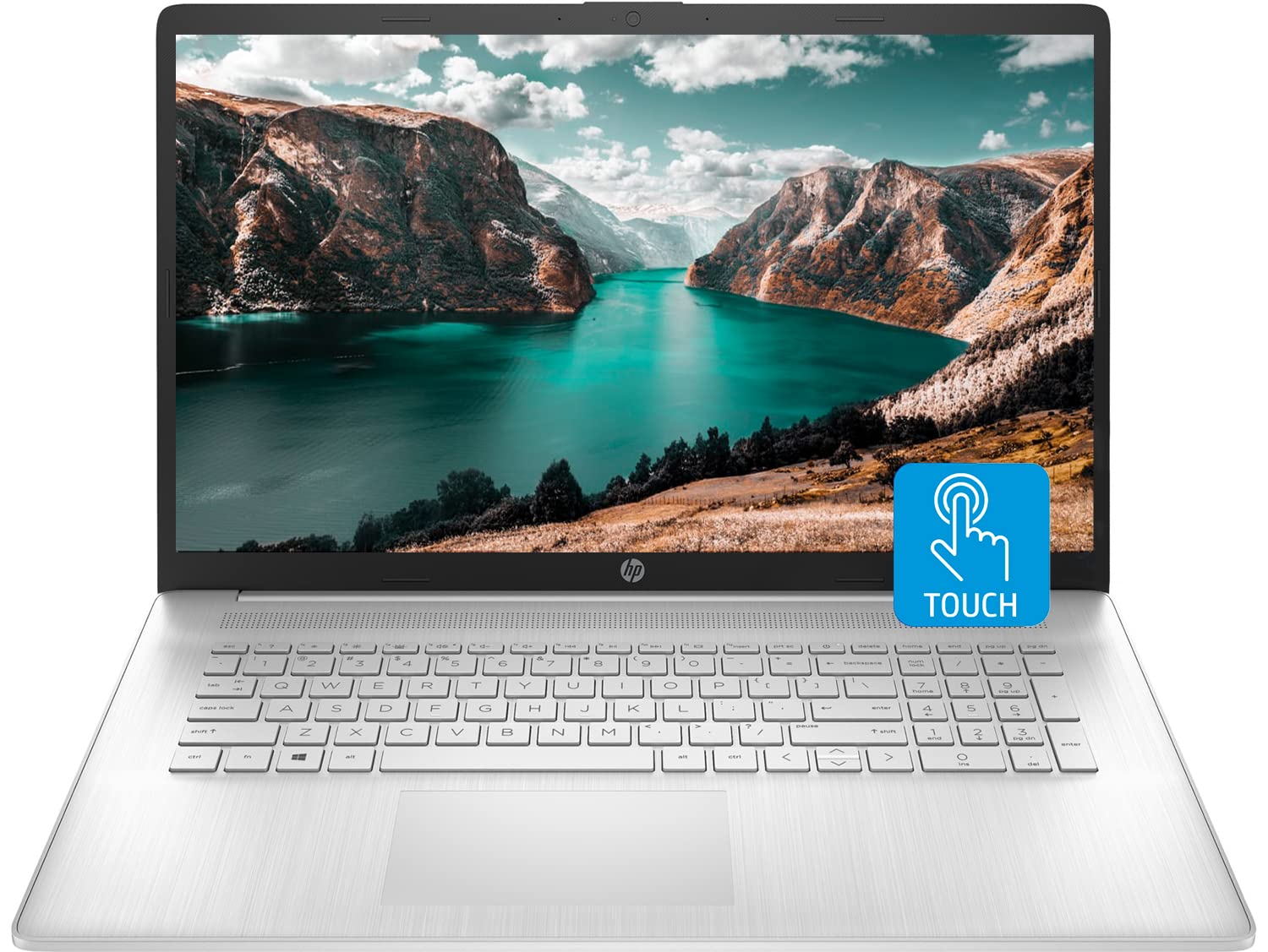 17.3 Inch Touchscreen Laptop 32GB RAM 1TB Storage