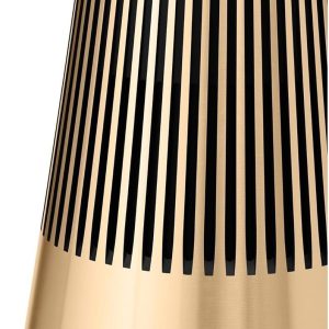 Olufsen Beosound 2 (3rd Generation) Multiroom Wi-Fi Speaker, Gold Tone