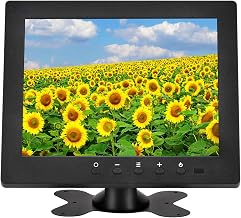 8-Inch 1024x768 Portable LCD Monitor