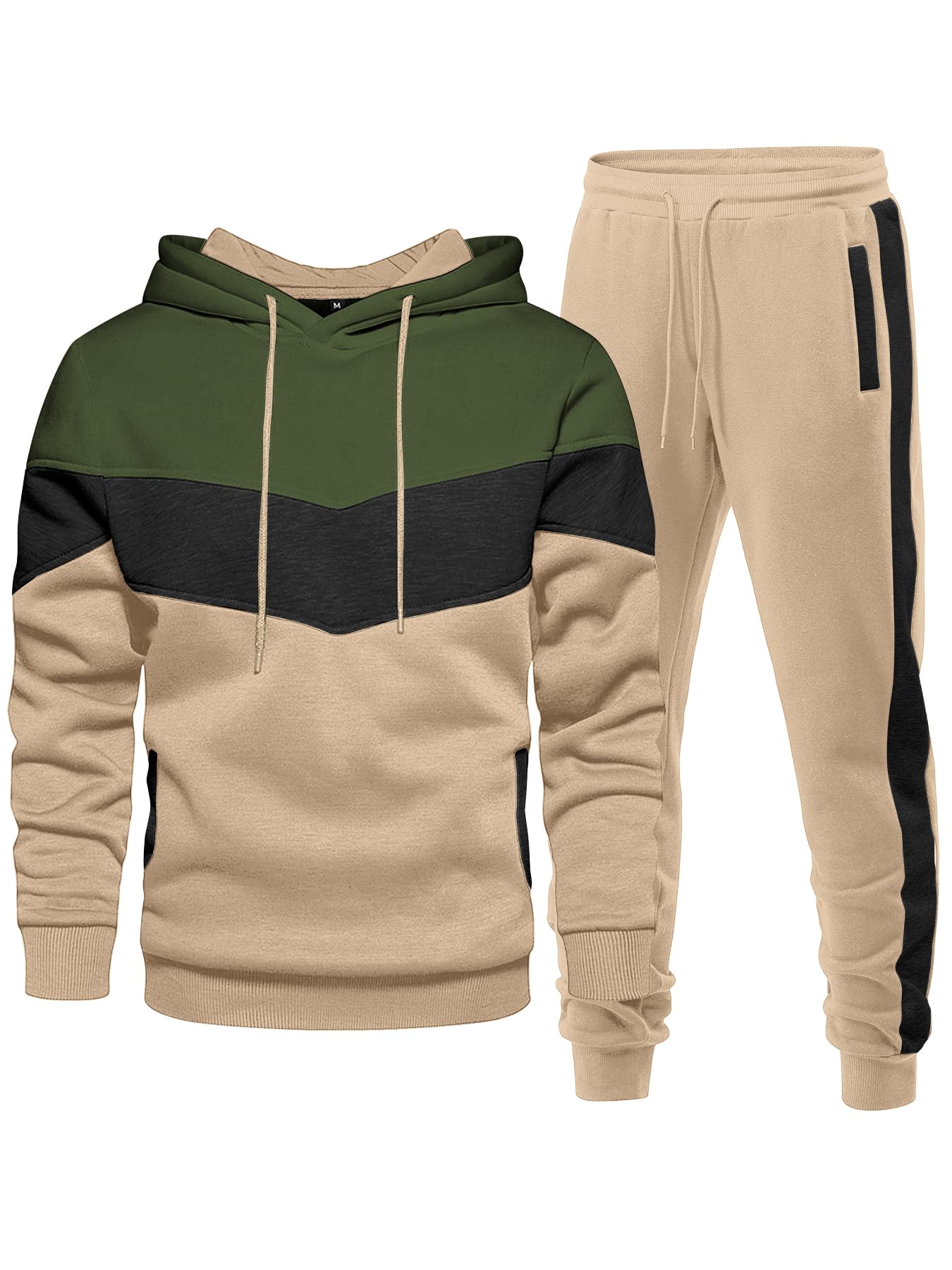 Hoodie and Jogger Set