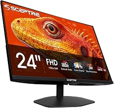 24-Inch 165Hz LCD Monitor