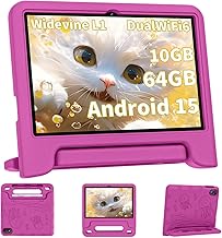 10-Inch Kids Android 15 Tablet Series 2