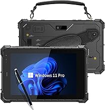 8-Inch Rugged Windows 11Pro Tablet