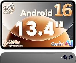 13.4-Inch Android16 Tablet