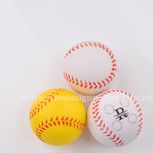 Custom Stress Relief Balls Toy, Soft Brain Stress Ball With Logo, Squishy Stress Ball